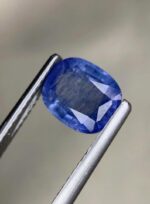 2.27 Ct Natural Blue Sapphire from Sri Lanka | Heated Ceylon Sapphire - Image 5