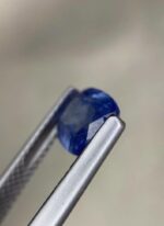 2.27 Ct Natural Blue Sapphire from Sri Lanka | Heated Ceylon Sapphire - Image 6