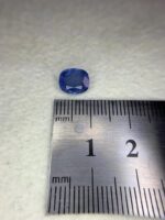 2.27 Ct Natural Blue Sapphire from Sri Lanka | Heated Ceylon Sapphire - Image 9