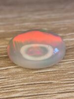 Beautiful 5.88 CT white Opal from Ethiopia - Image 10