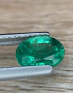 1.40 ct Natural Zambian Emerald – Elegant Green Beauty & Lovely Brilliance - Image 7
