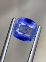 2.14 Ct Natural Blue Sapphire from Sri Lanka | Heated Ceylon Sapphire - Image 2