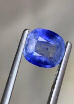 2.14 Ct Natural Blue Sapphire from Sri Lanka | Heated Ceylon Sapphire - Image 3
