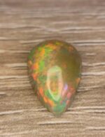 Hot Fire 5.46 CT white Opal from Ethiopia - Image 3