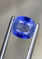 2.14 Ct Natural Blue Sapphire from Sri Lanka | Heated Ceylon Sapphire - Image 4
