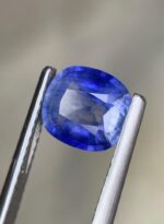 2.14 Ct Natural Blue Sapphire from Sri Lanka | Heated Ceylon Sapphire - Image 5