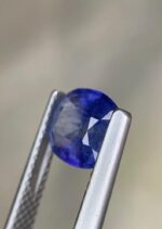 2.14 Ct Natural Blue Sapphire from Sri Lanka | Heated Ceylon Sapphire - Image 6