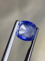 2.14 Ct Natural Blue Sapphire from Sri Lanka | Heated Ceylon Sapphire - Image 8