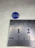 2.14 Ct Natural Blue Sapphire from Sri Lanka | Heated Ceylon Sapphire - Image 9