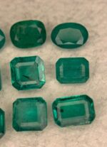 7.99 ct Emerald lot from Zambia - Image 4