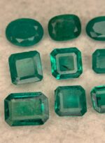 7.99 ct Emerald lot from Zambia - Image 5