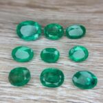 11.47 ct Natural Zambian Emerald – Exceptional Green Beauty & Lovely Brilliance