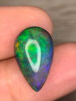 Black Opal 6.33 CT from Ethiopia - Image 11