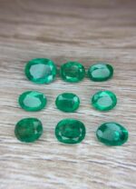 11.47 ct Natural Zambian Emerald – Exceptional Green Beauty & Lovely Brilliance - Image 3