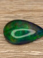 Black Opal 6.33 CT from Ethiopia - Image 3