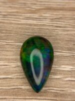 Black Opal 6.33 CT from Ethiopia - Image 4