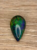Black Opal 6.33 CT from Ethiopia - Image 5