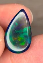 Black Opal 6.33 CT from Ethiopia - Image 6