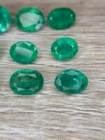 11.47 ct Natural Zambian Emerald – Exceptional Green Beauty & Lovely Brilliance - Image 7