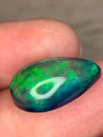 Black Opal 6.33 CT from Ethiopia - Image 7