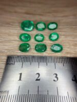 11.47 ct Natural Zambian Emerald – Exceptional Green Beauty & Lovely Brilliance - Image 8