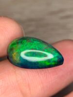 Black Opal 6.33 CT from Ethiopia - Image 8