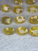 18.63 ct Yellow Sapphire from Sri Lanka - Image 2