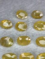 18.63 ct Yellow Sapphire from Sri Lanka - Image 3