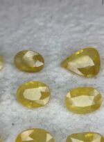 18.63 ct Yellow Sapphire from Sri Lanka - Image 4