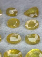 18.63 ct Yellow Sapphire from Sri Lanka - Image 5