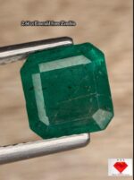 2.66 ct Emerald from Zambia