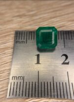 2.66 ct Emerald from Zambia - Image 2