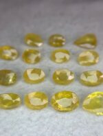 18.63 ct Yellow Sapphire from Sri Lanka - Image 11