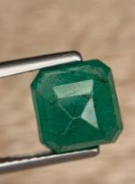 2.66 ct Emerald from Zambia - Image 3