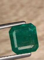 2.66 ct Emerald from Zambia - Image 6