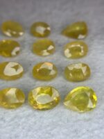 18.63 ct Yellow Sapphire from Sri Lanka - Image 7