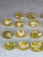 18.63 ct Yellow Sapphire from Sri Lanka - Image 8
