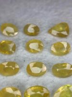 18.63 ct Yellow Sapphire from Sri Lanka - Image 9