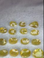 18.63 ct Yellow Sapphire from Sri Lanka - Image 10