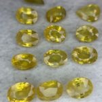 Beautiful 13.36 ct Yellow Sapphire from Sri Lanka