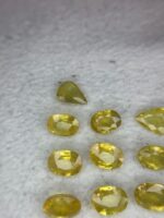 Beautiful 13.36 ct Yellow Sapphire from Sri Lanka - Image 4
