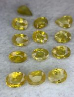 Beautiful 13.36 ct Yellow Sapphire from Sri Lanka - Image 5