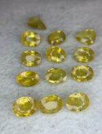 Beautiful 13.36 ct Yellow Sapphire from Sri Lanka - Image 6