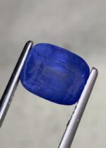 5.02 Ct Natural Blue Sapphire from Sri Lanka | Heated Ceylon Sapphire - Image 2
