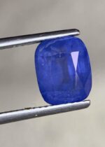 5.02 Ct Natural Blue Sapphire from Sri Lanka | Heated Ceylon Sapphire - Image 4