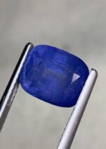 5.02 Ct Natural Blue Sapphire from Sri Lanka | Heated Ceylon Sapphire - Image 5