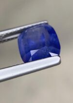 5.02 Ct Natural Blue Sapphire from Sri Lanka | Heated Ceylon Sapphire - Image 8