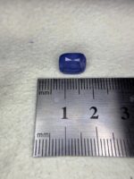 5.02 Ct Natural Blue Sapphire from Sri Lanka | Heated Ceylon Sapphire - Image 9