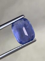 5.02 Ct Natural Blue Sapphire from Sri Lanka | Heated Ceylon Sapphire - Image 10