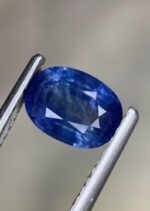 2.05 Ct Natural Blue Sapphire from Sri Lanka | Heated Ceylon Sapphire - Image 3